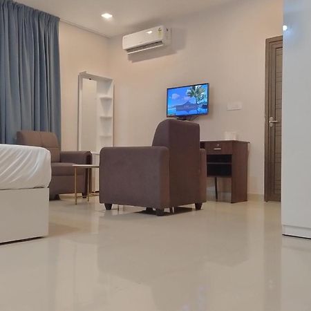 Gateway Airport Hotel Kannur Extérieur photo