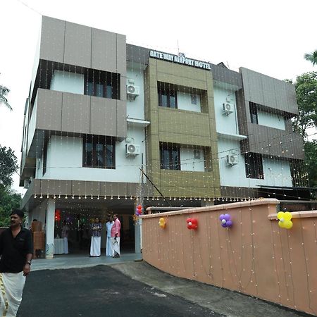 Gateway Airport Hotel Kannur Extérieur photo