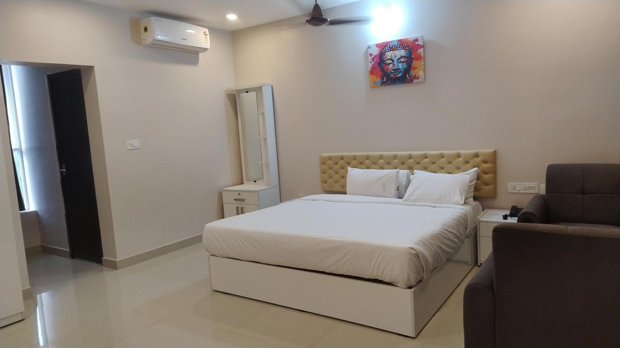 Gateway Airport Hotel Kannur Extérieur photo