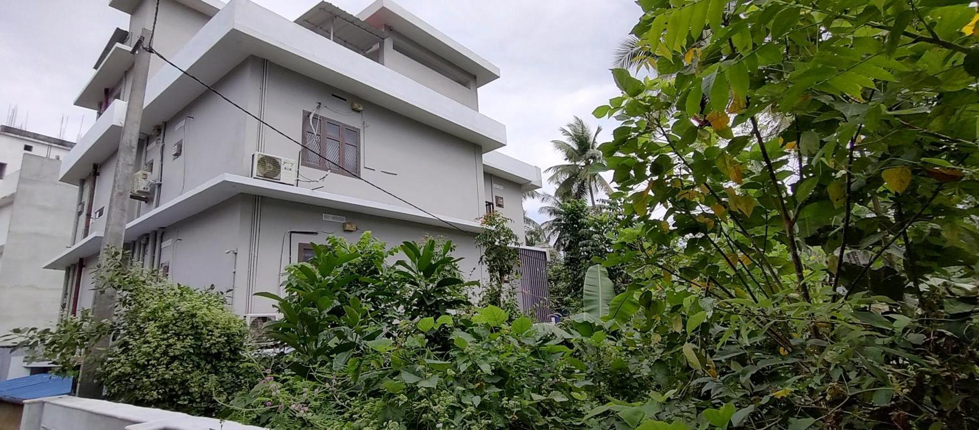Gateway Airport Hotel Kannur Extérieur photo