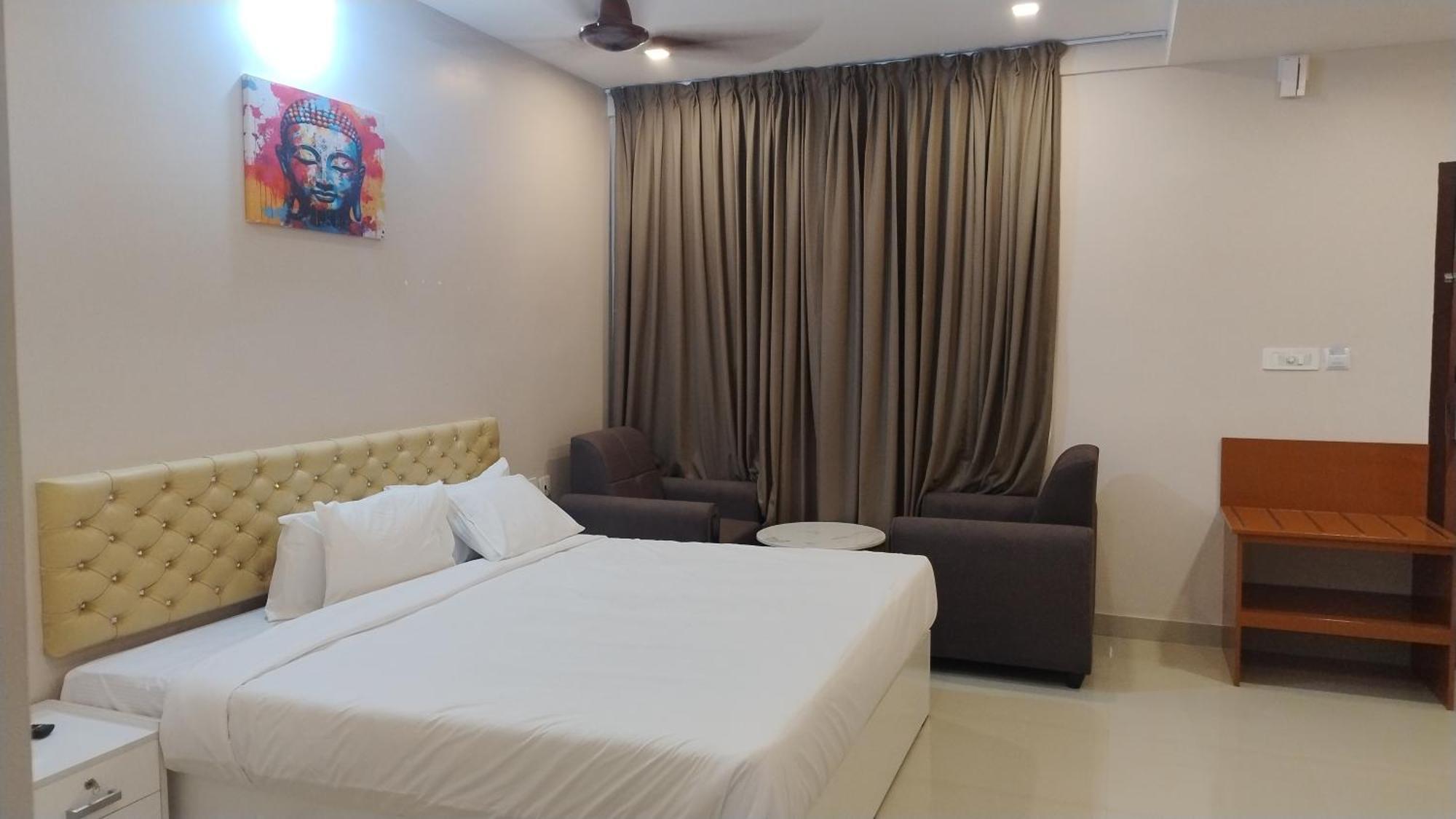 Gateway Airport Hotel Kannur Extérieur photo
