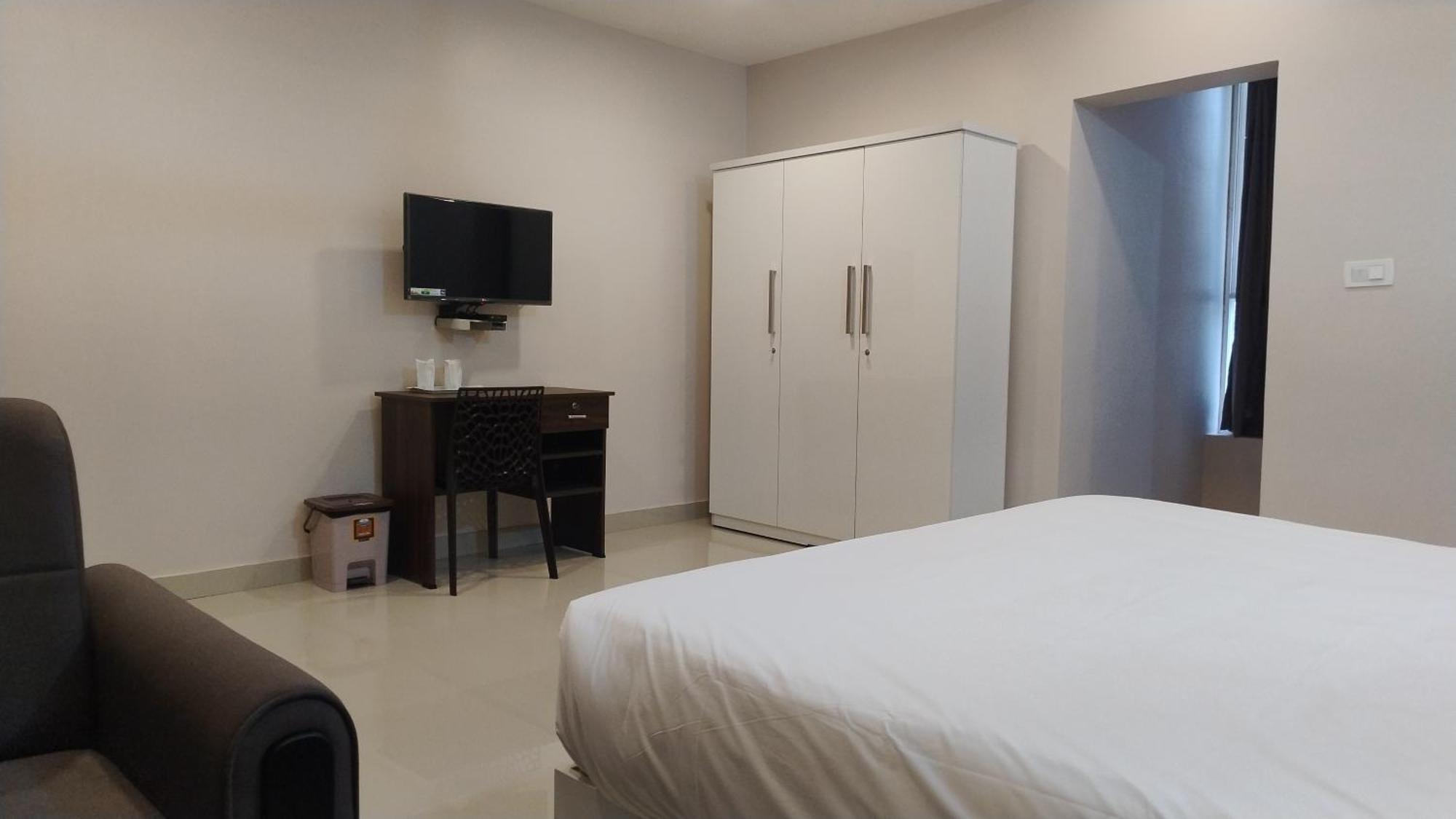 Gateway Airport Hotel Kannur Extérieur photo