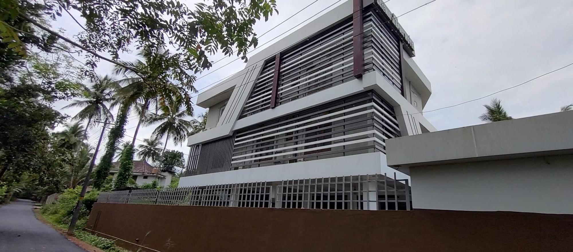Gateway Airport Hotel Kannur Extérieur photo