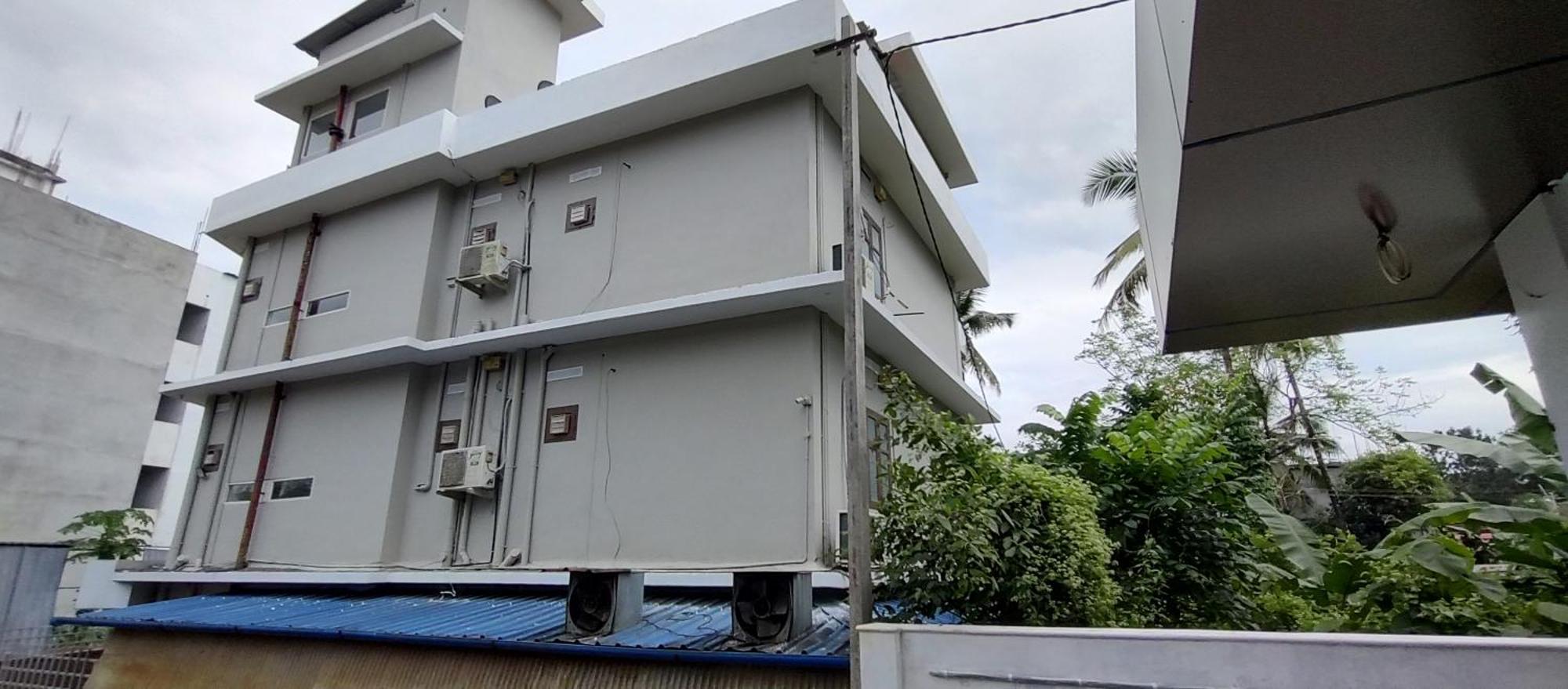 Gateway Airport Hotel Kannur Extérieur photo