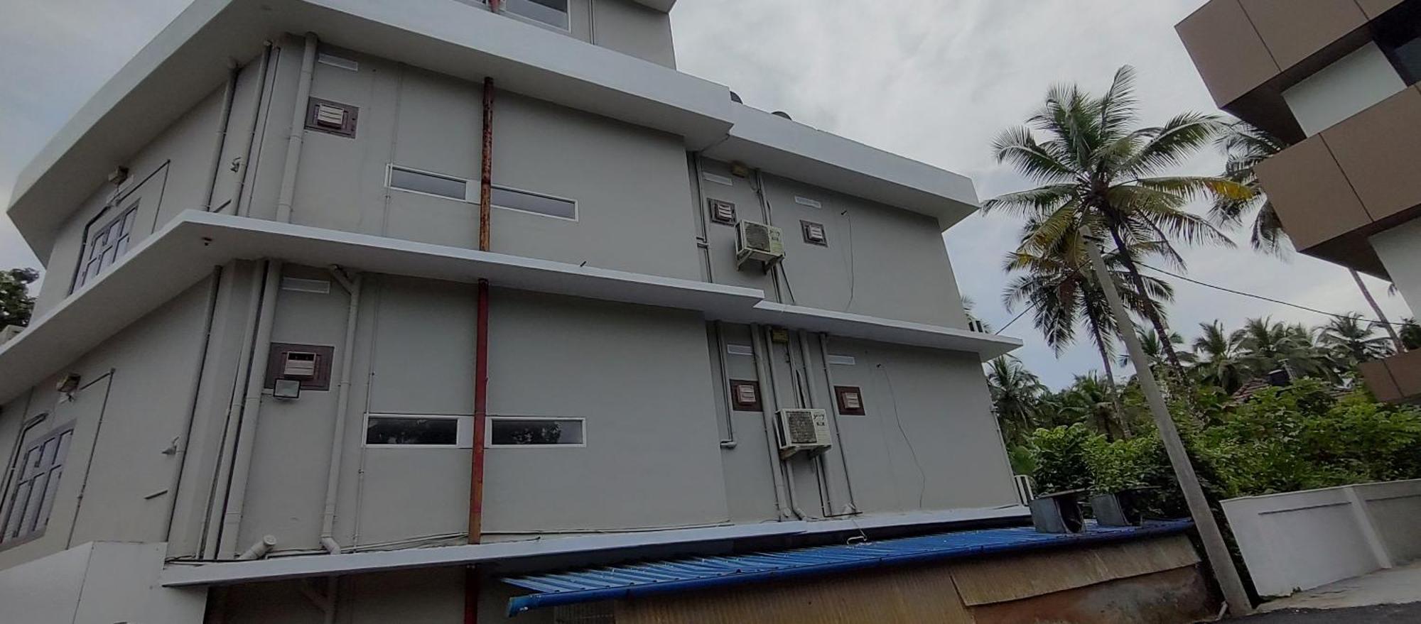 Gateway Airport Hotel Kannur Extérieur photo
