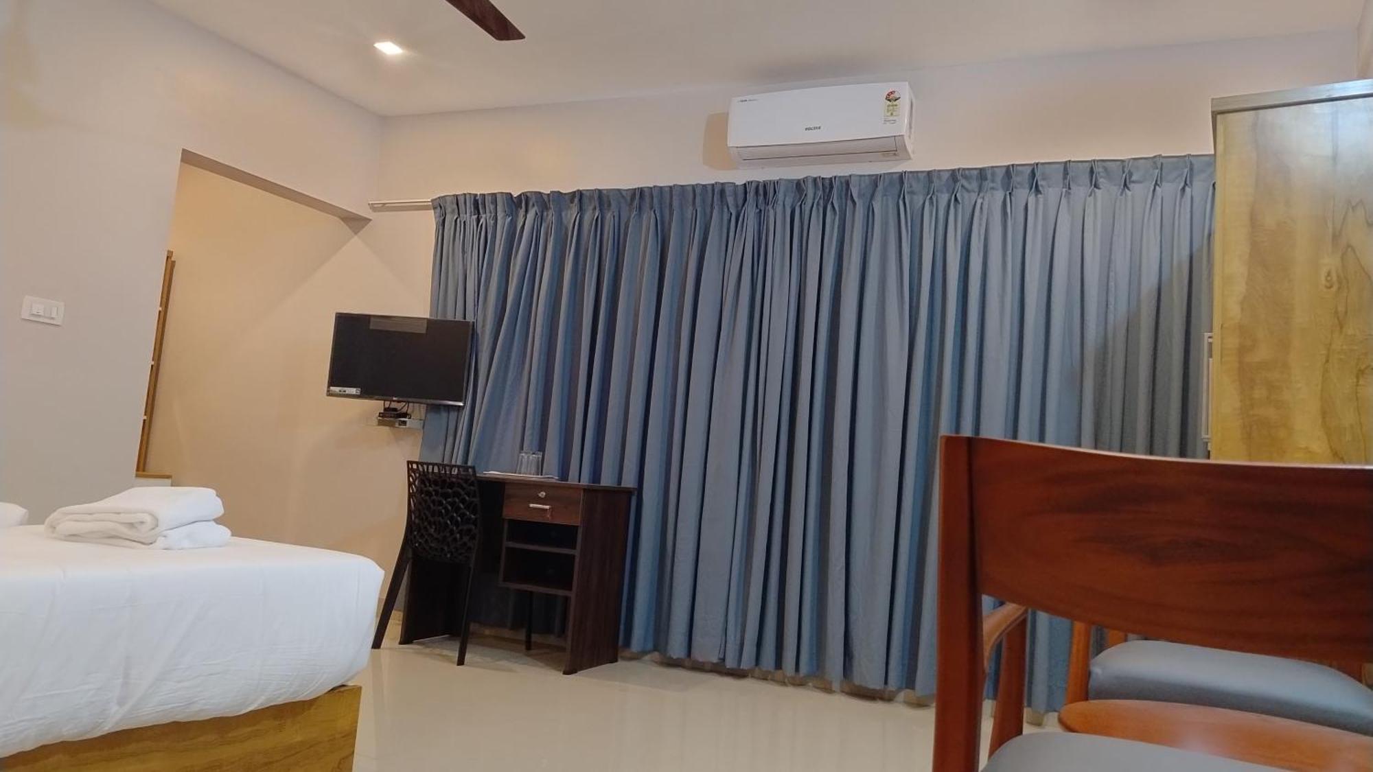 Gateway Airport Hotel Kannur Extérieur photo