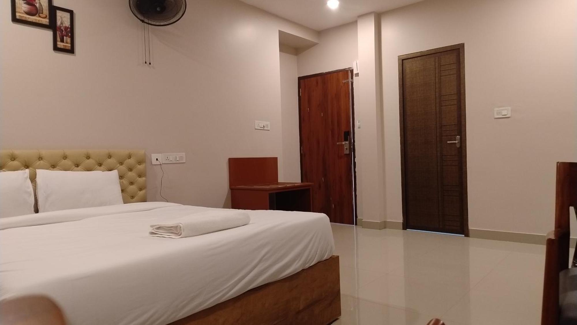 Gateway Airport Hotel Kannur Extérieur photo